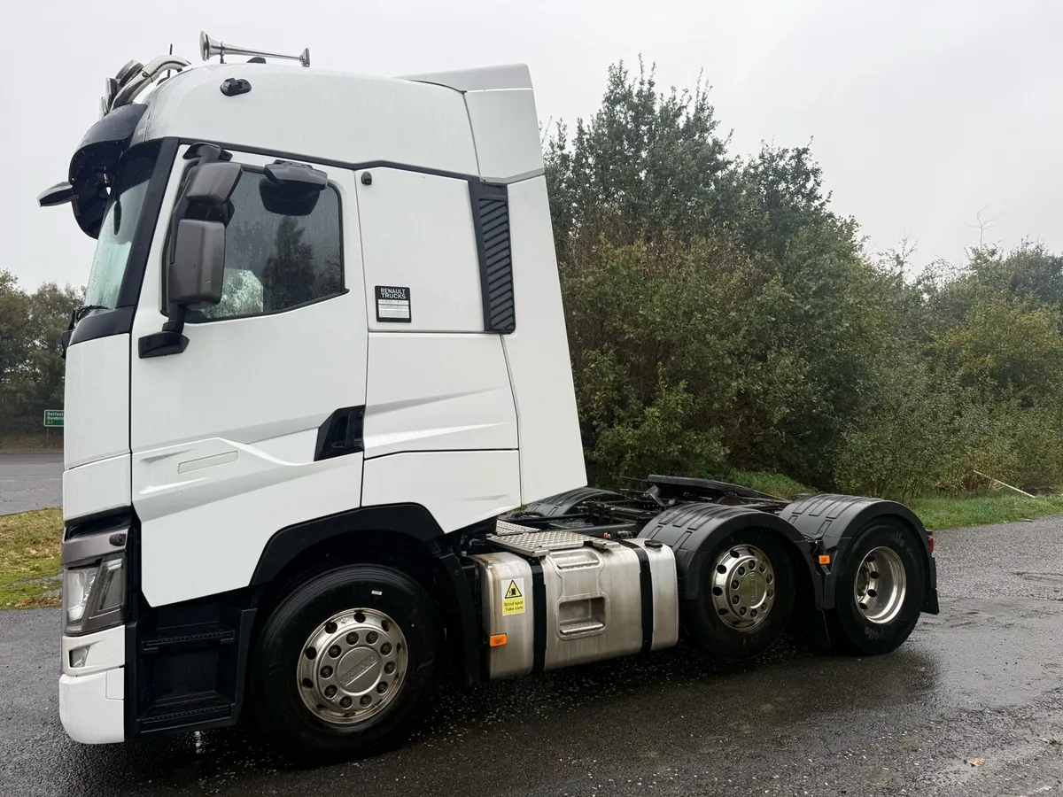 Renault T520 High - Image 3