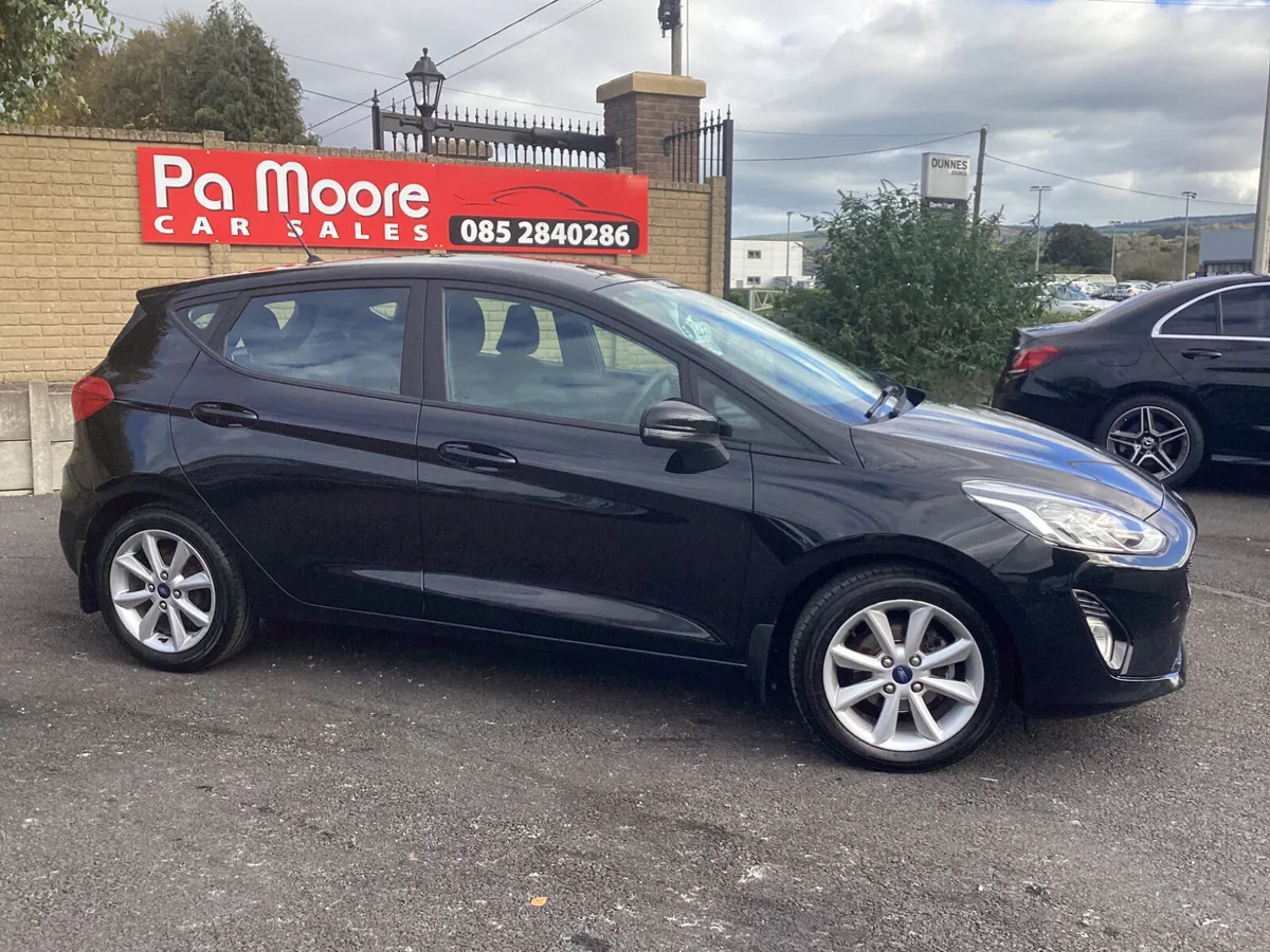 Ford Fiesta 2019 - Image 3