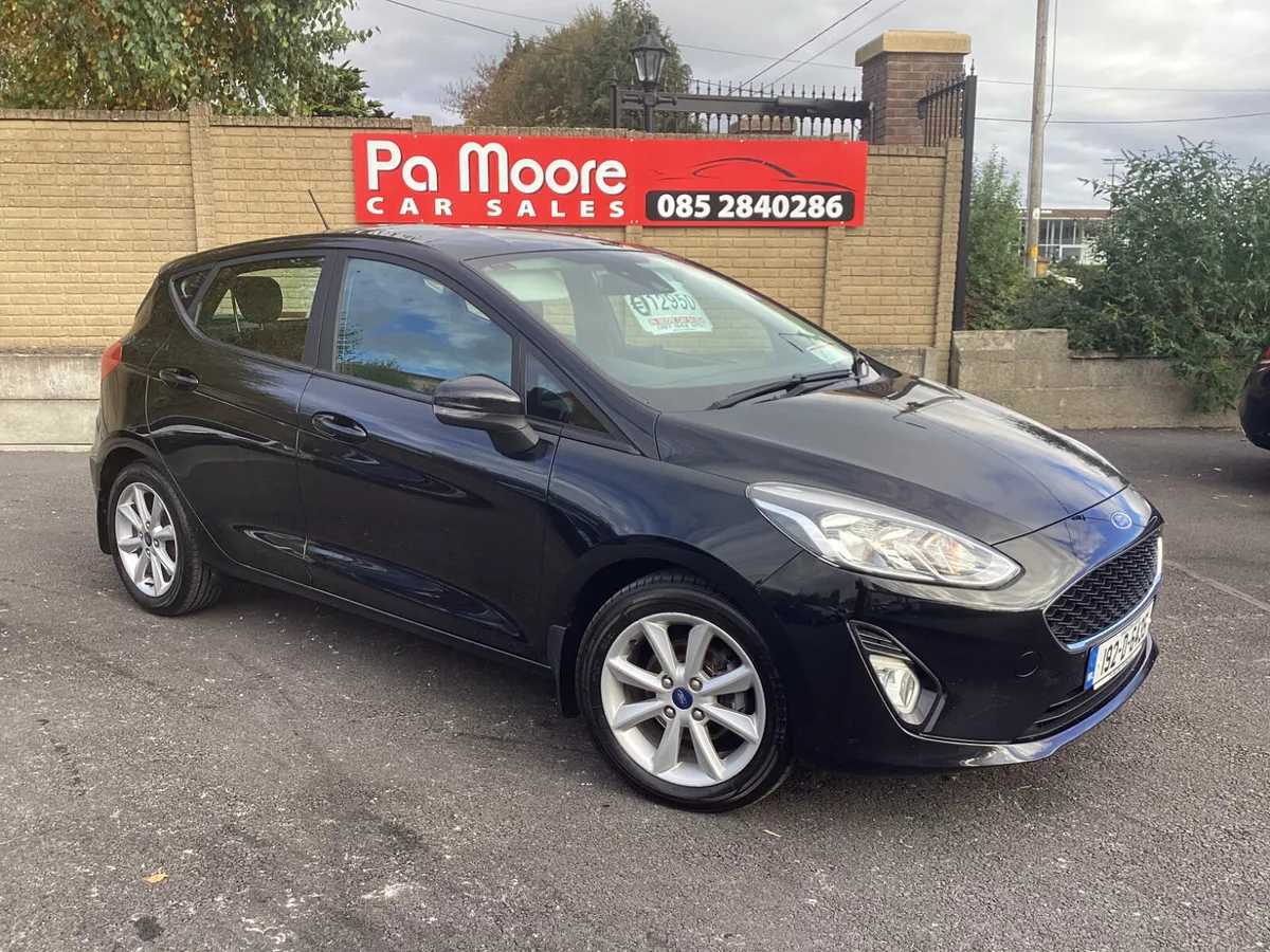 Ford Fiesta 2019 - Image 2