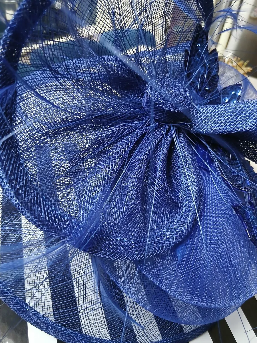 Wedding head piece - Image 2