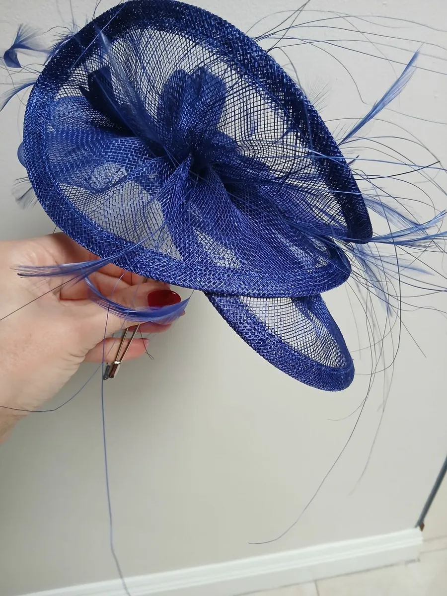Wedding head piece - Image 3