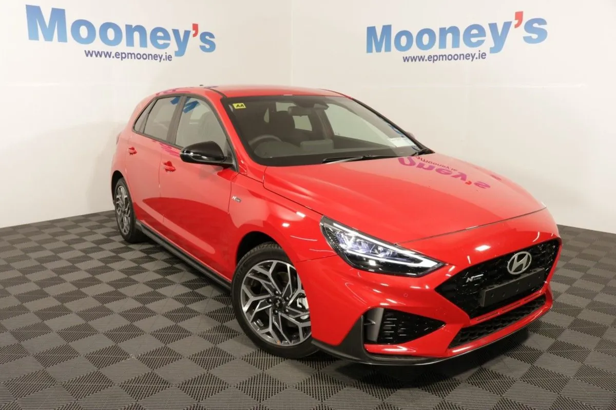 Hyundai i30 N Line - New FOR 2026 Order Yours Tod - Image 1