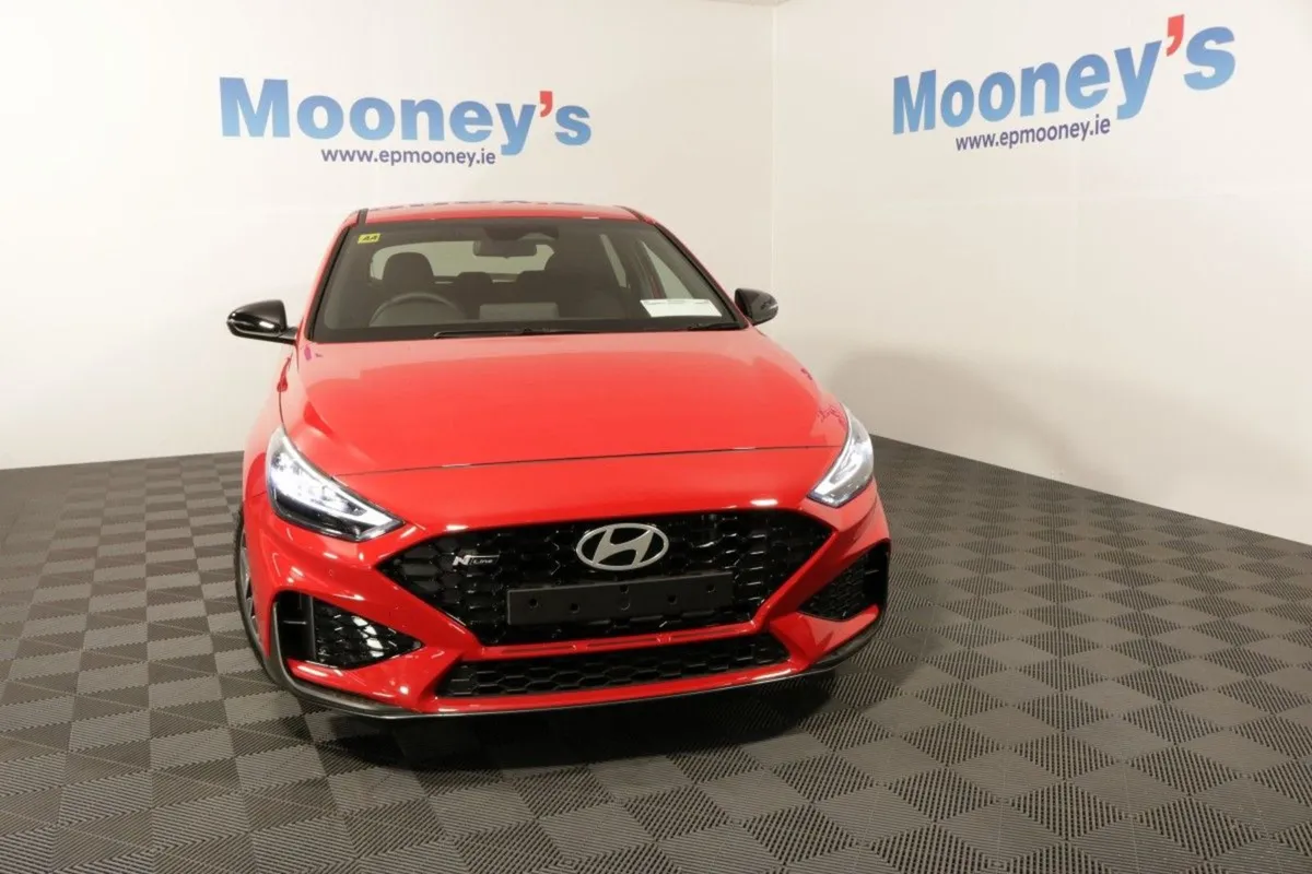 Hyundai i30 N Line - New FOR 2026 Order Yours Tod - Image 2
