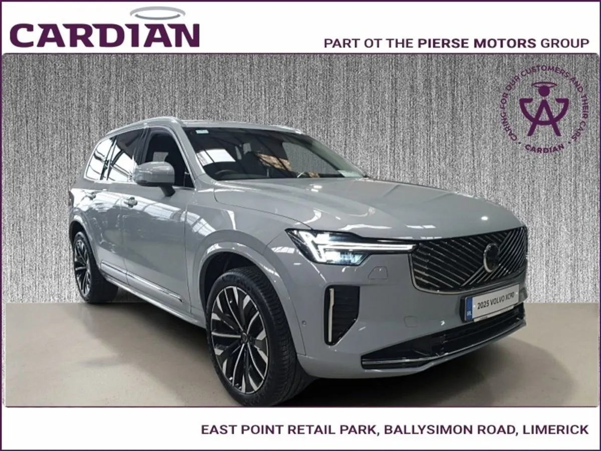 Volvo XC90 Volvo Xc90 Core Bright T8 Phev (new Mo - Image 1