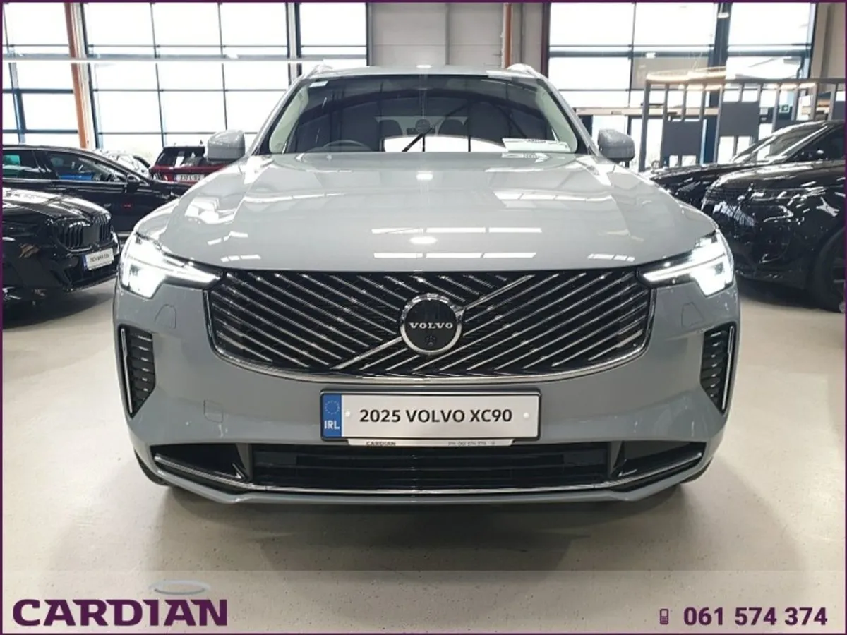 Volvo XC90 Volvo Xc90 Core Bright T8 Phev (new Mo - Image 2