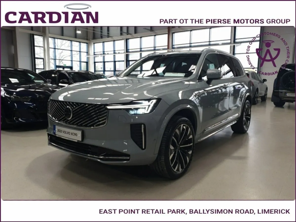 Volvo XC90 Volvo Xc90 Core Bright T8 Phev (new Mo - Image 3
