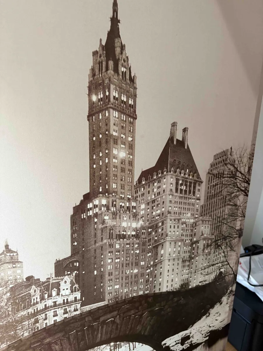 Canvas picture of Central Park New York - Image 3
