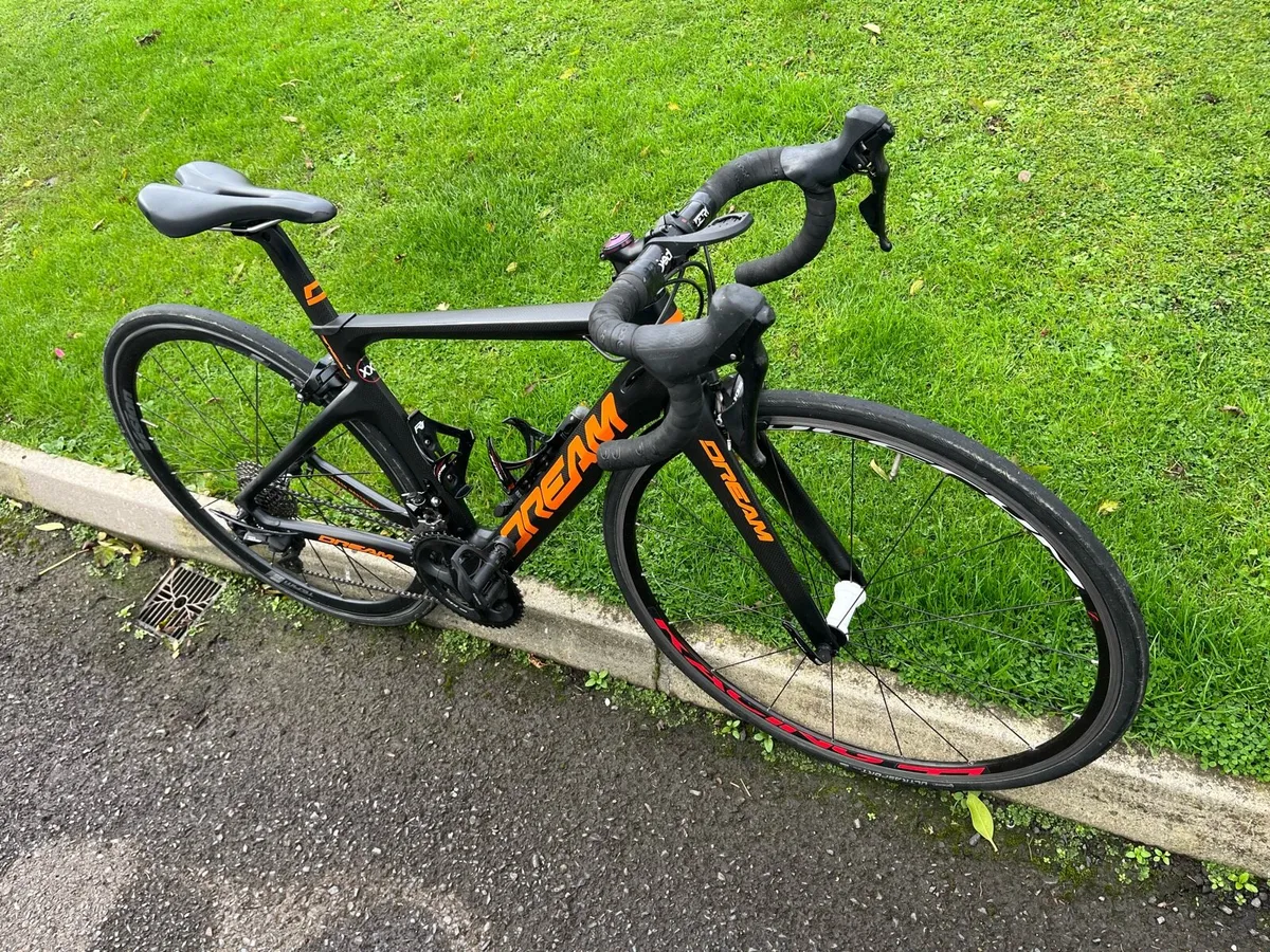 Full carbon ladies/juniors road bike - Image 4