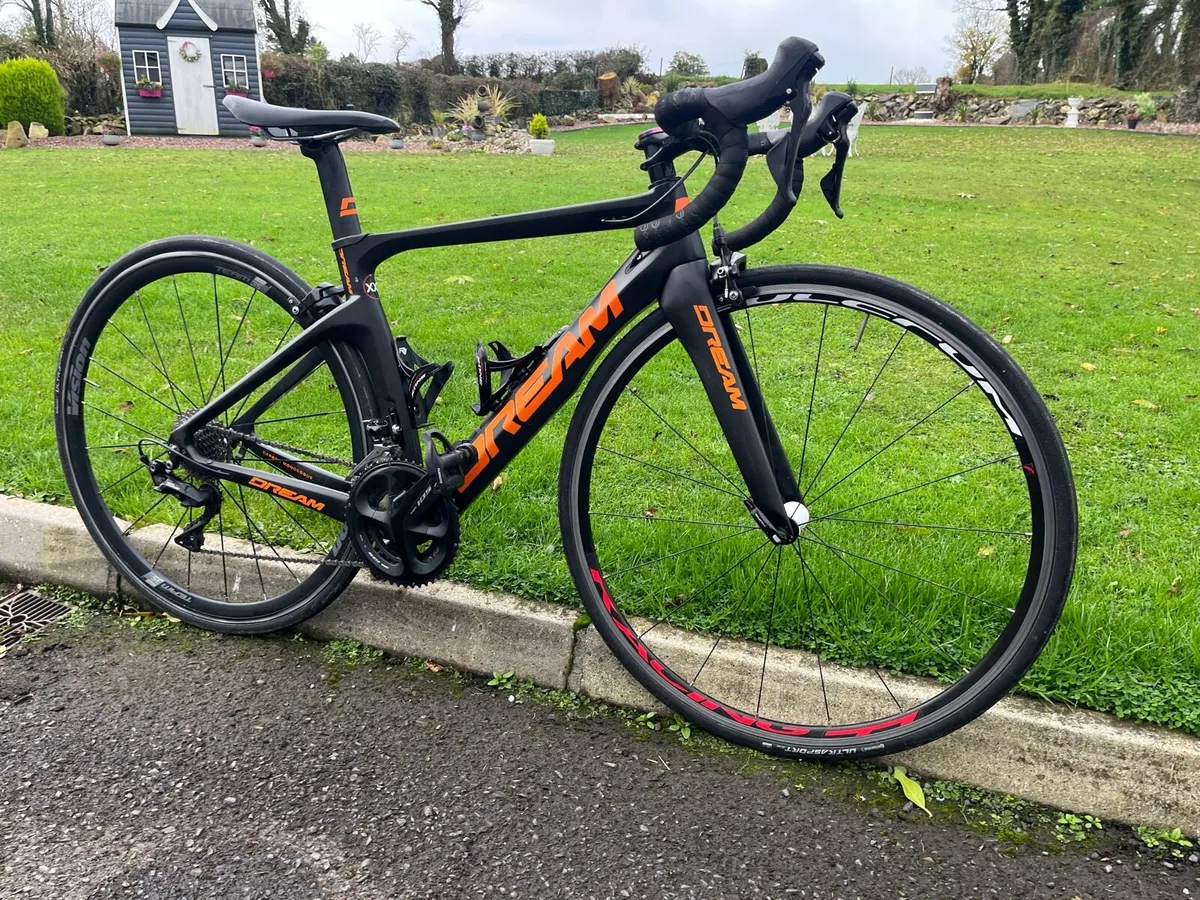 Full carbon ladies/juniors road bike - Image 2