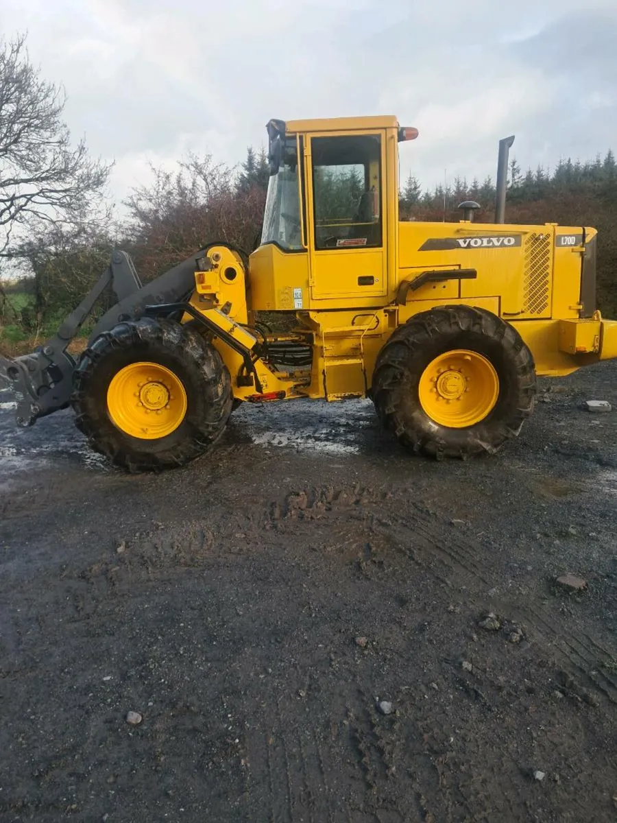 Volvo L70D - Image 1