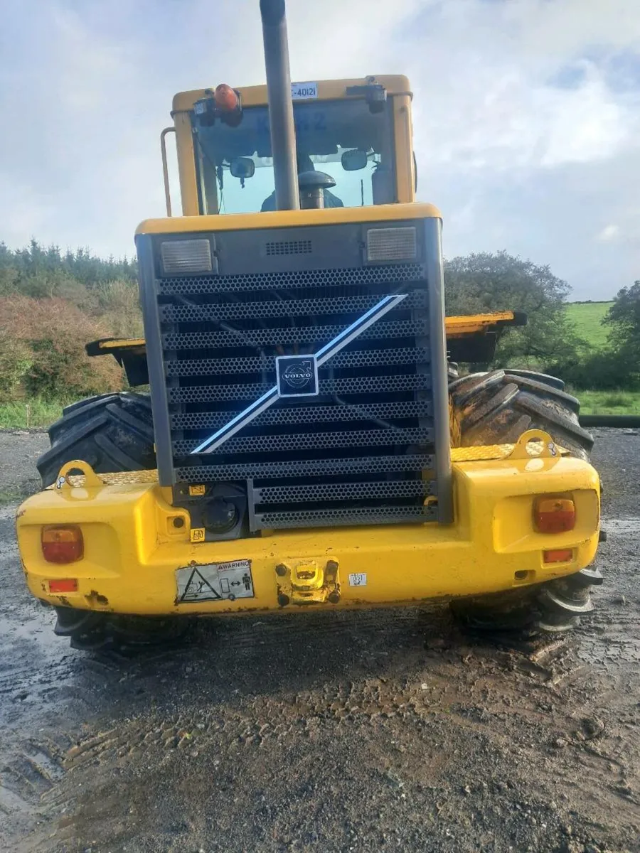 Volvo L70D - Image 3