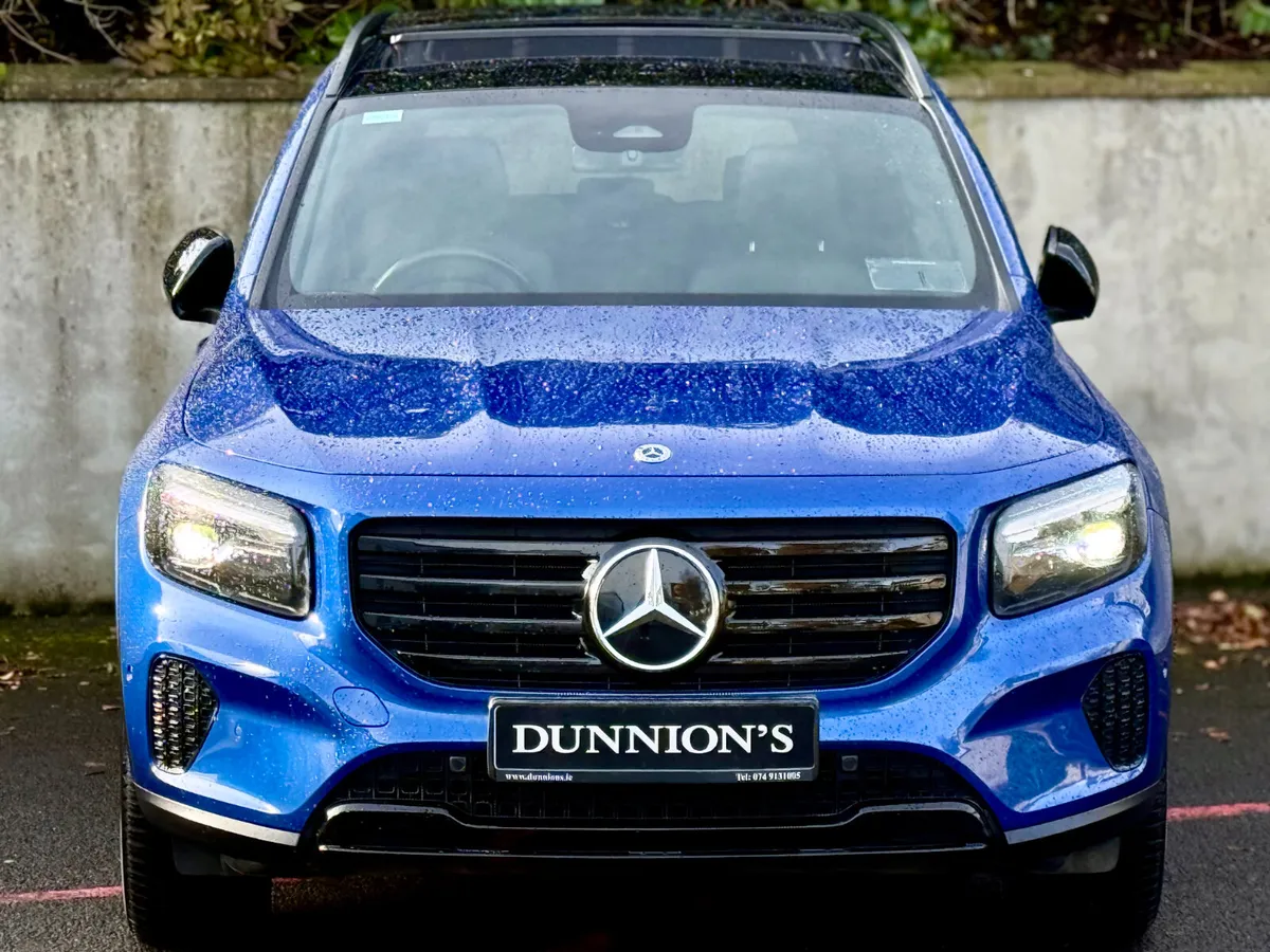 Mercedes-Benz GLB, 2024, 200D PROGRESSIVE LINE+ 7 - Image 3