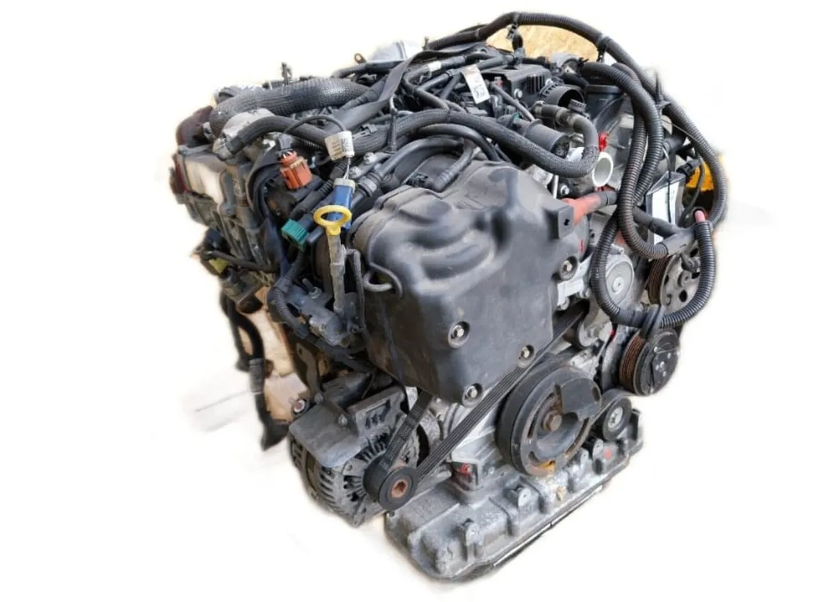 2015 Maserati Quattroporte Engine 3.0 Diesel - Image 3