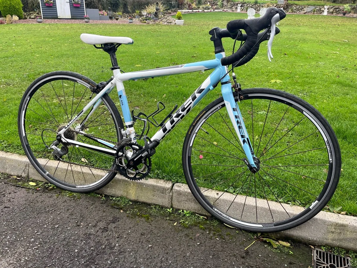 Trek lexa ladies bike - Image 3