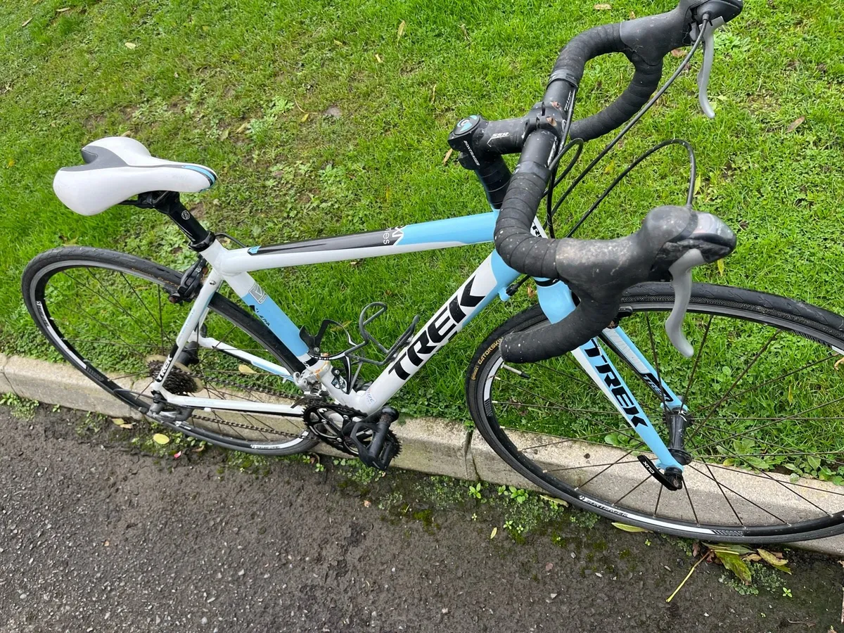 Trek lexa ladies bike - Image 4