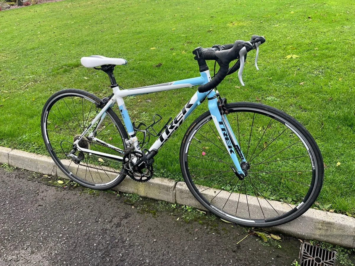 Trek lexa ladies bike - Image 1