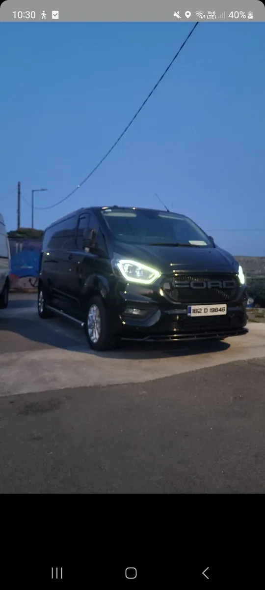 Ford Transit 2018 - Image 1
