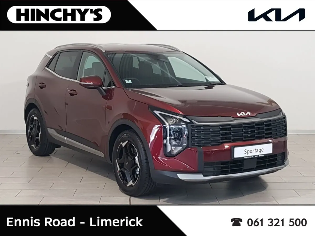 Kia Sportage K3 1.6td - Image 1