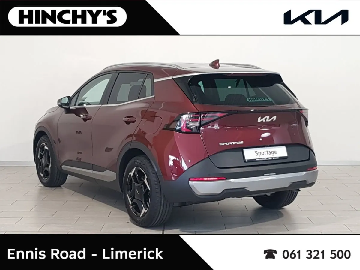 Kia Sportage K3 1.6td - Image 3
