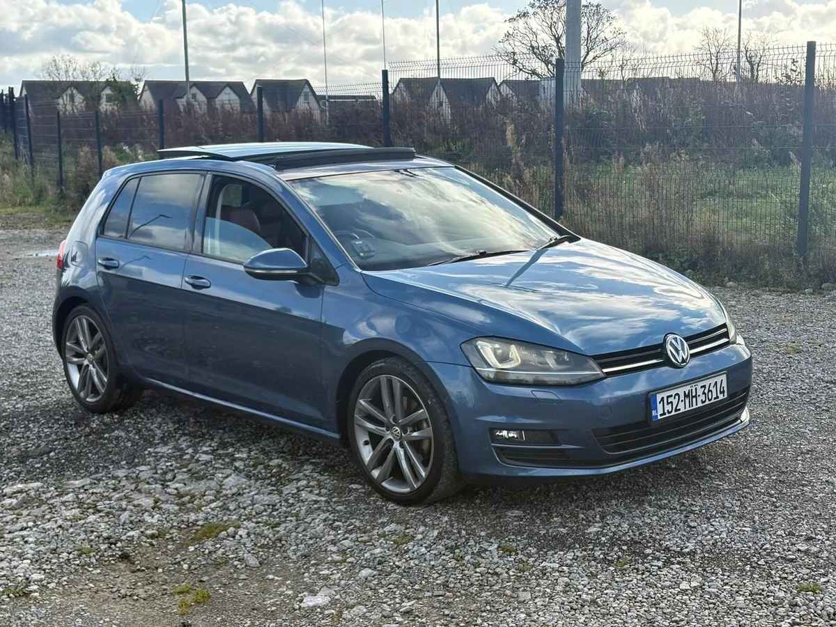 Volkswagen Golf Highline Sunroof 1.4 TSI 152 - Image 3