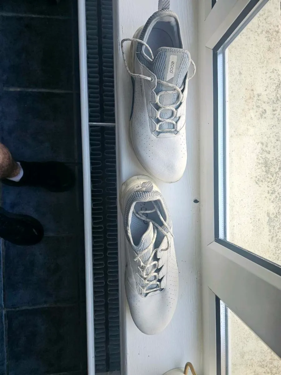 Ecco Biom Golf Shoes - Image 4