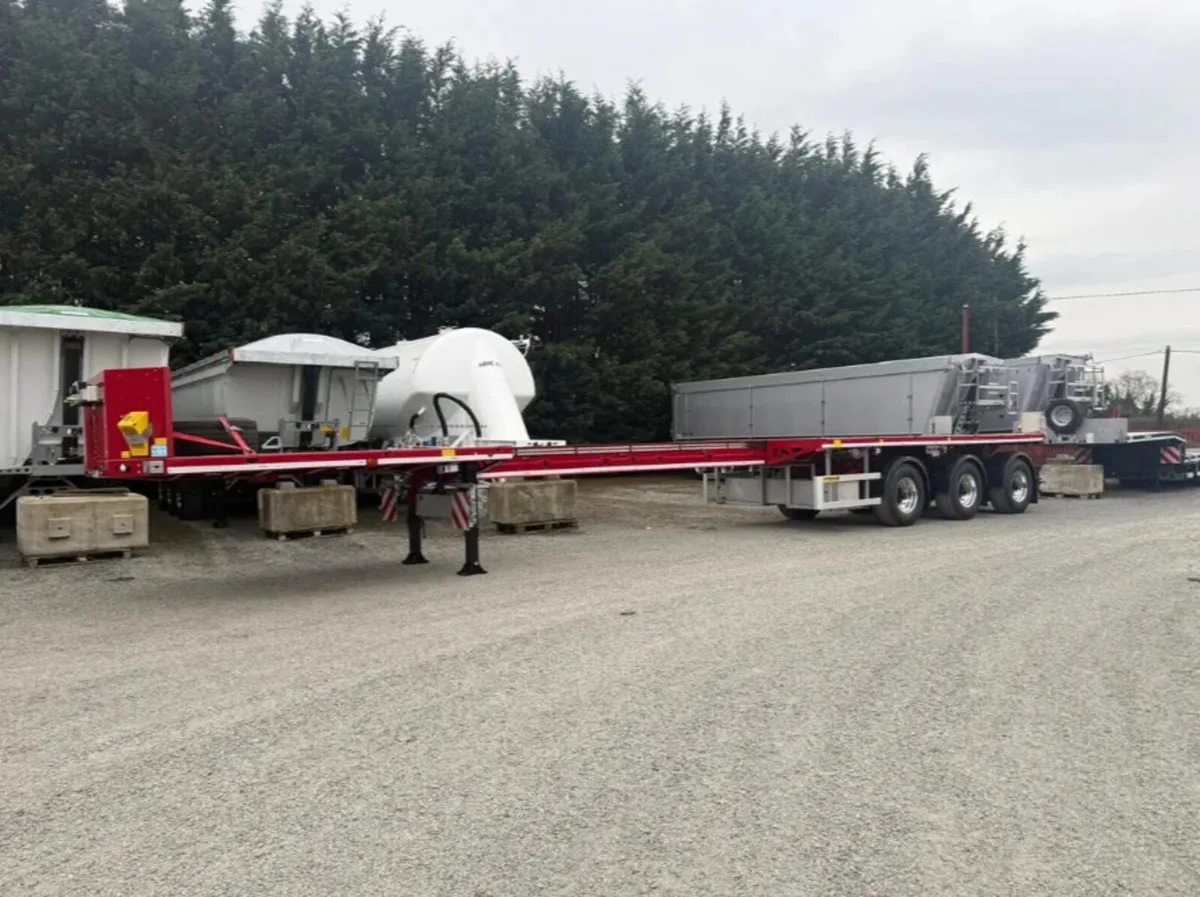 FAYMONVILLE 10m POWER STEER FLAT - Image 2