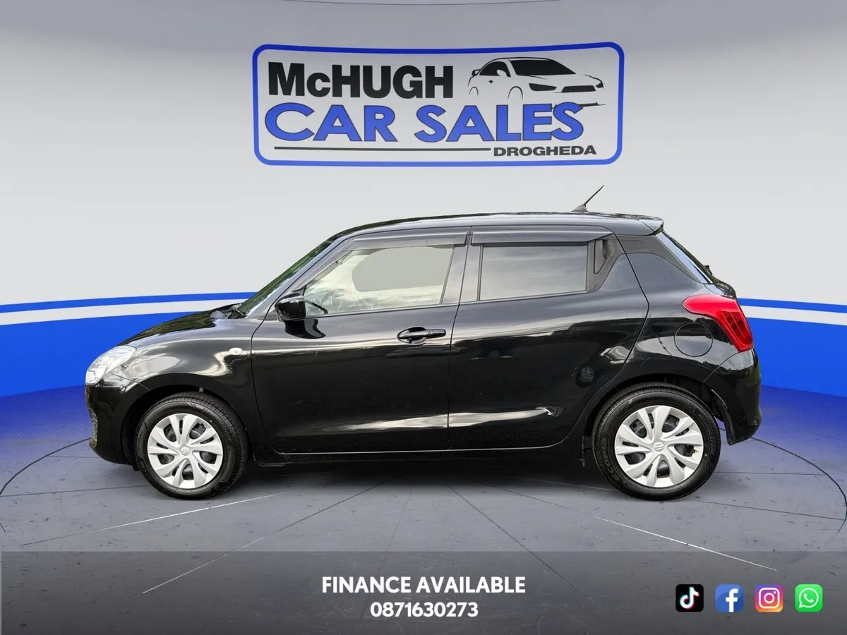 2019 Suzuki Swift 1.2 Petrol Automatic Szt - Image 4