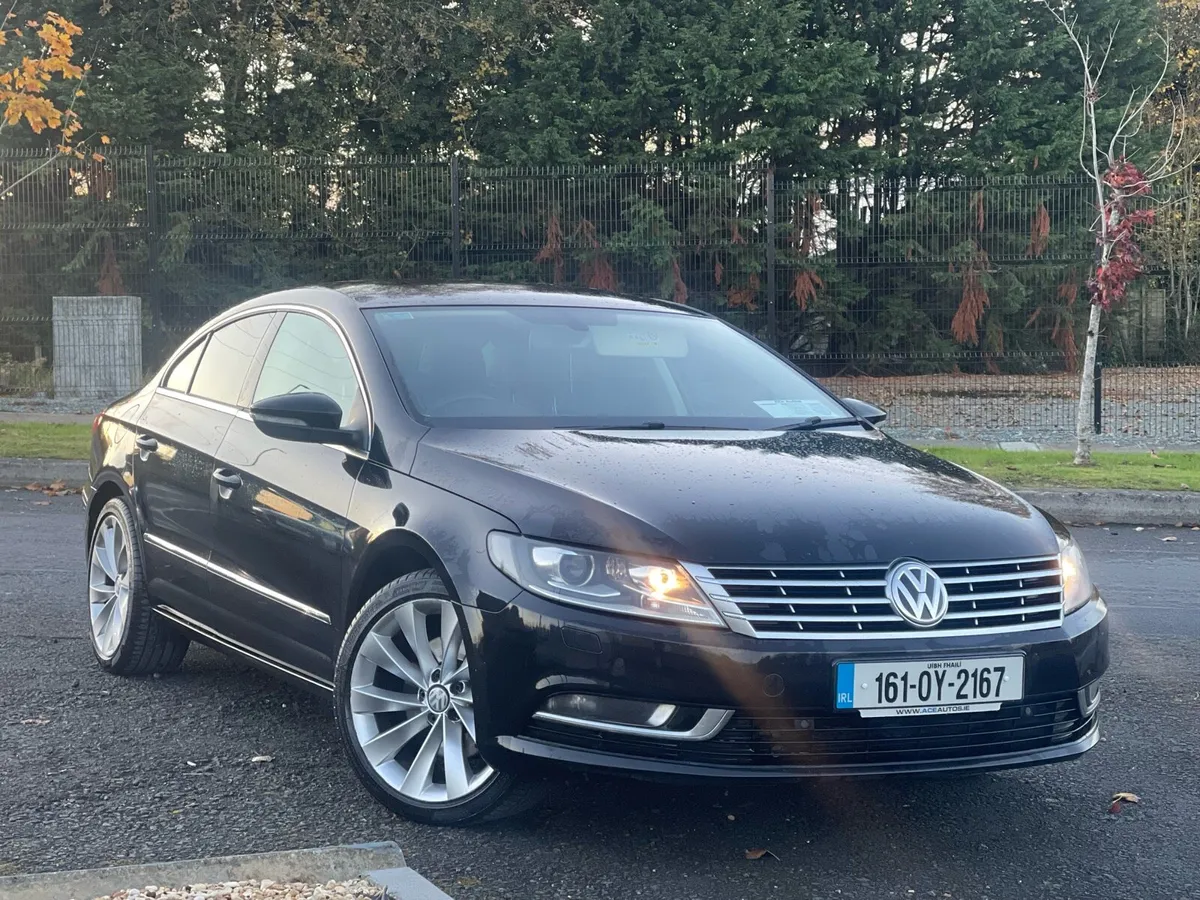 2016 VW Passat CC 2.0 TDI GT BMT - Image 1