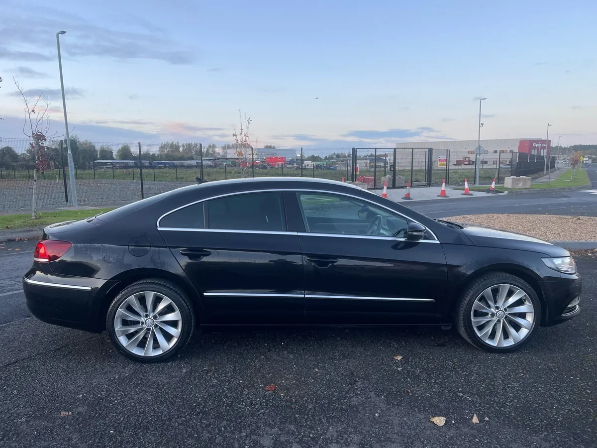 2016 VW Passat CC 2.0 TDI GT BMT - Image 2