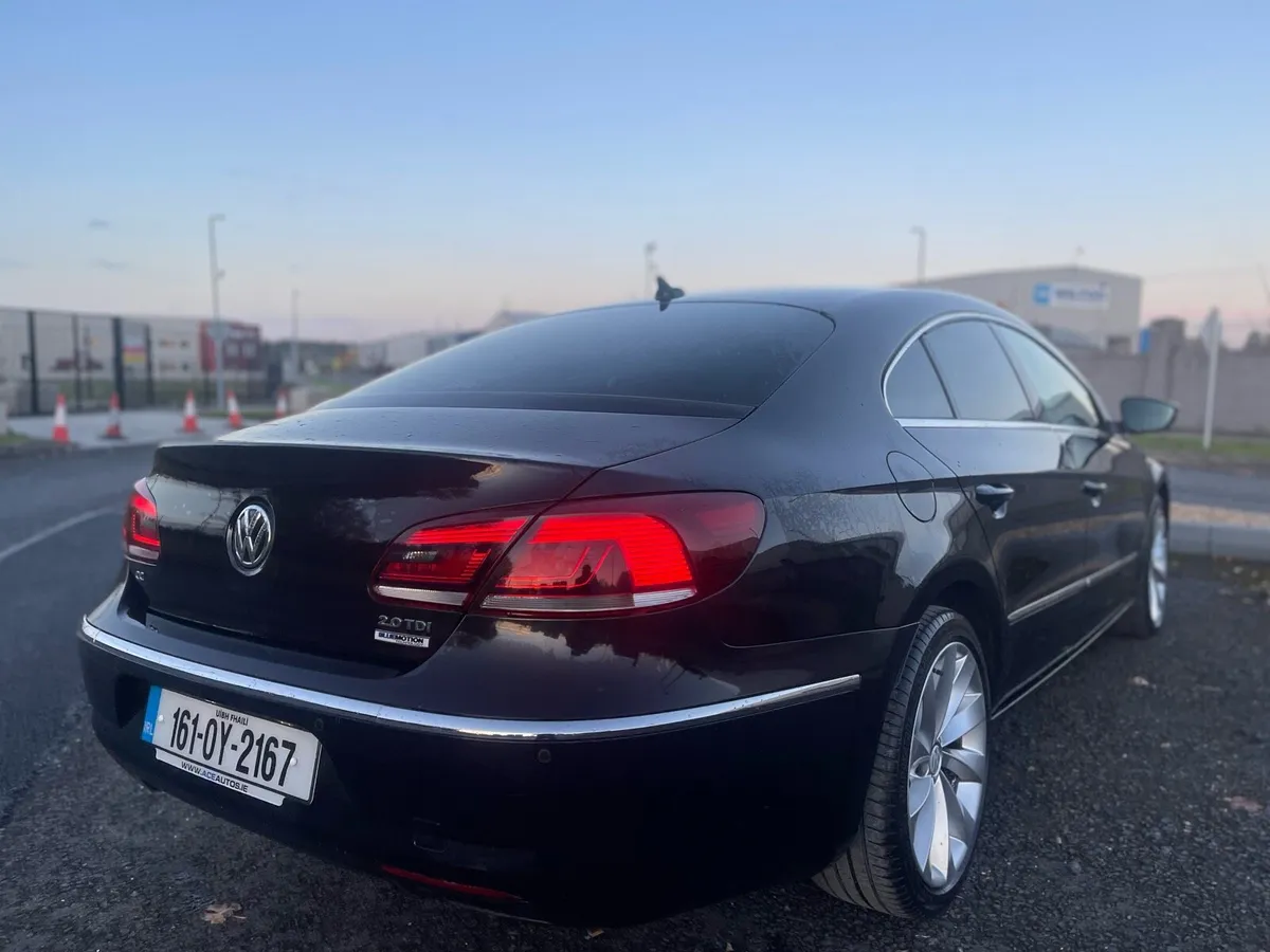 2016 VW Passat CC 2.0 TDI GT BMT - Image 3