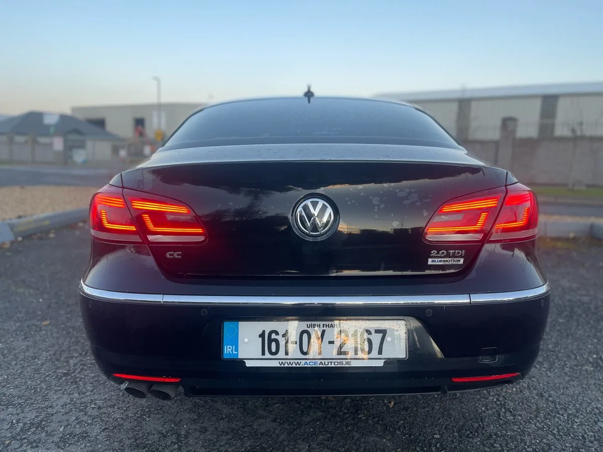 2016 VW Passat CC 2.0 TDI GT BMT - Image 4