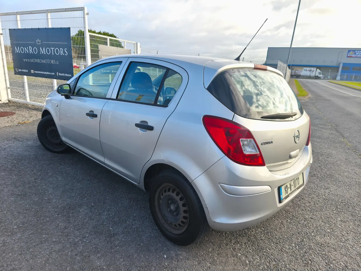 OPEL CORSA 1.0 KM-174042 - Image 3