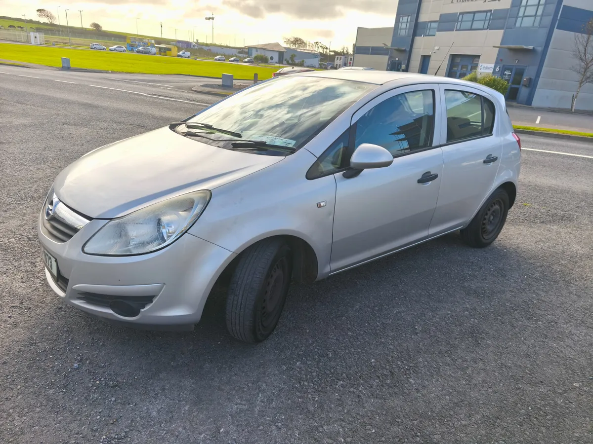 OPEL CORSA 1.0 KM-174042 - Image 4