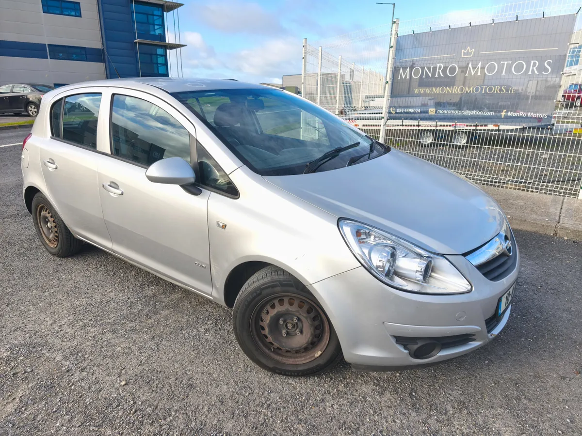 OPEL CORSA 1.0 KM-174042 - Image 1