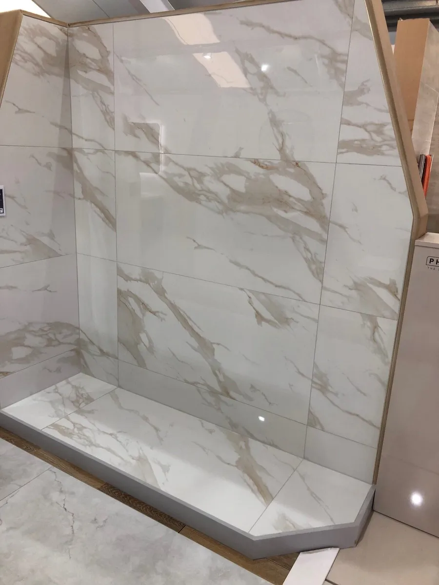 60x120 porcelain tiles - Image 2