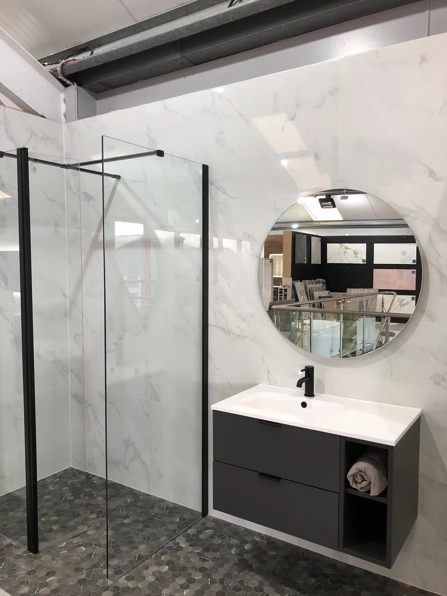 60x120 porcelain tiles - Image 3