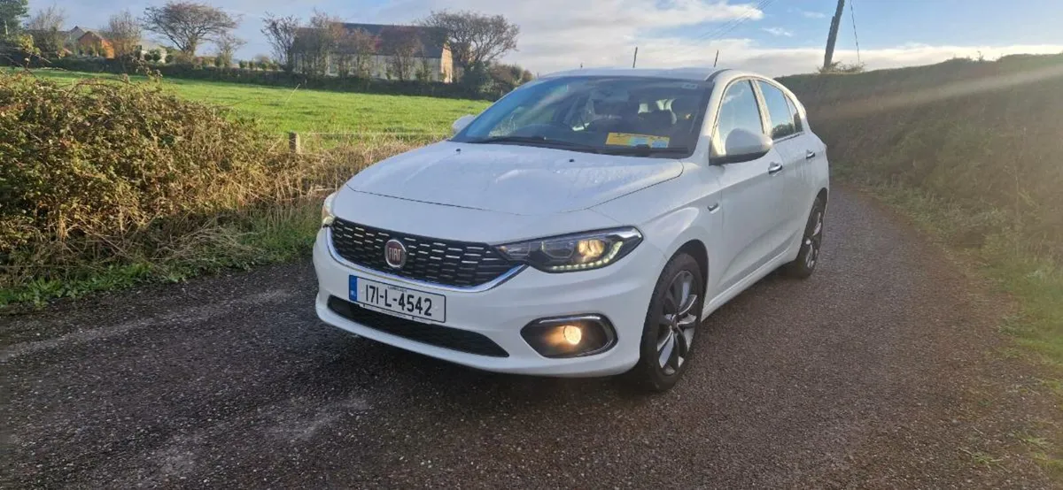 Fiat tipo 2017 - Image 1
