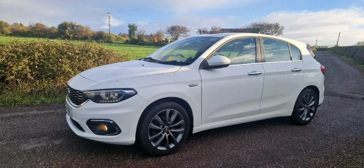 Fiat tipo 2017 - Image 2