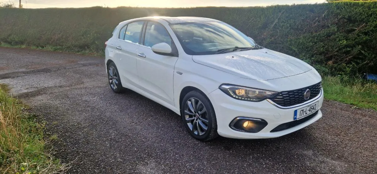 Fiat tipo 2017 - Image 3