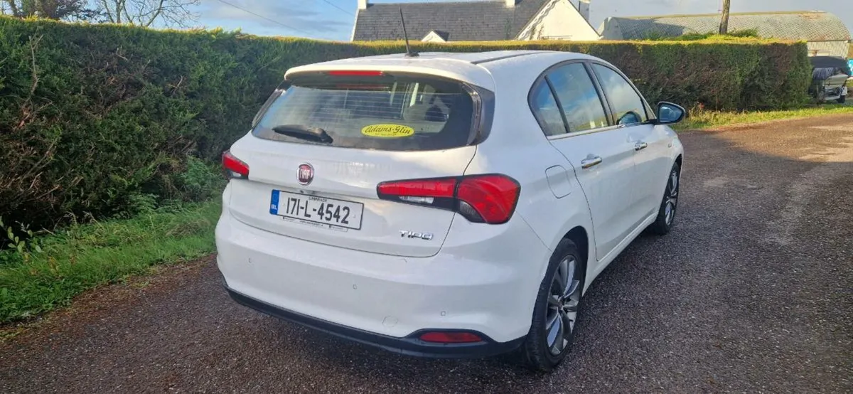 Fiat tipo 2017 - Image 4
