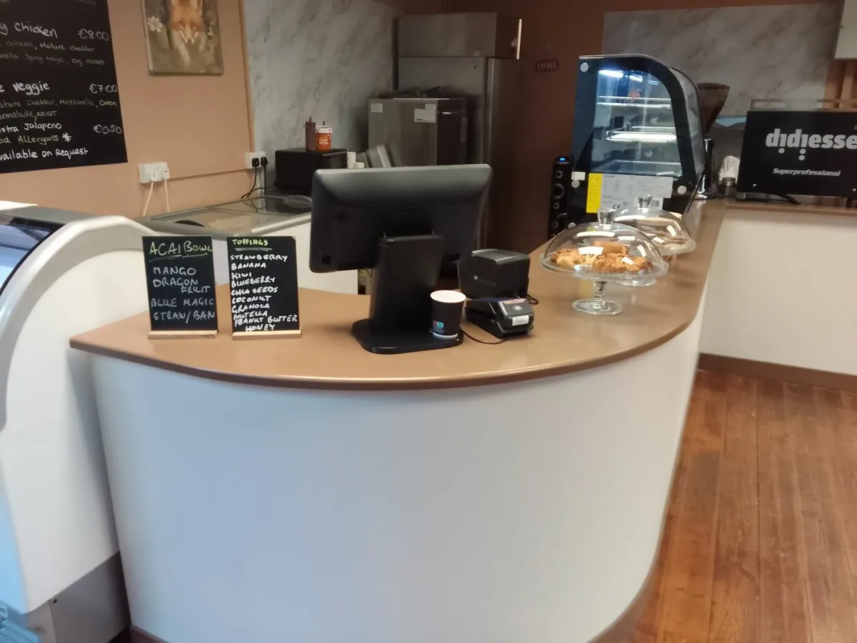 Shop Counter - Image 1