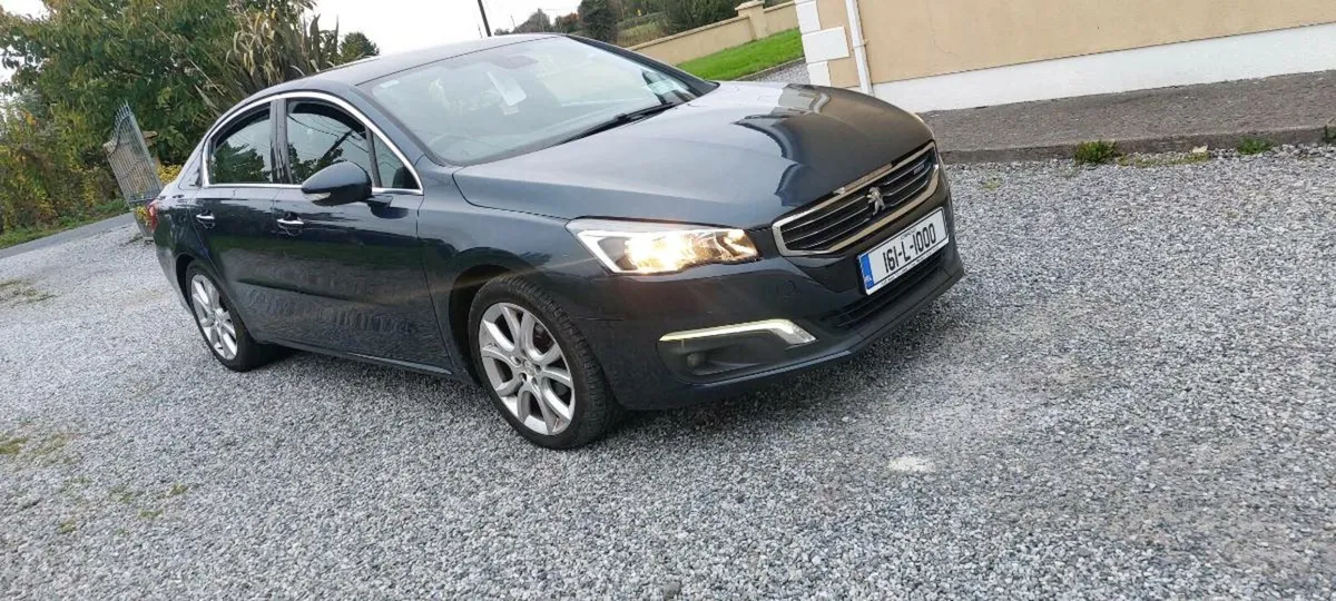 Peugeot 508 - Image 2