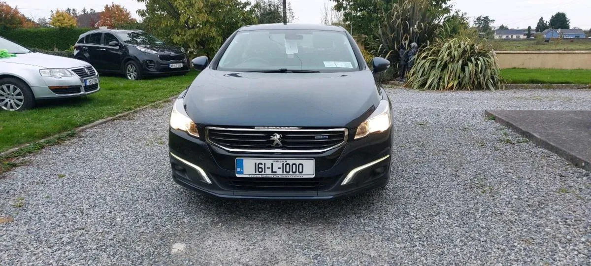 Peugeot 508 - Image 3