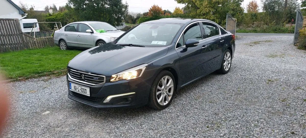 Peugeot 508 - Image 1