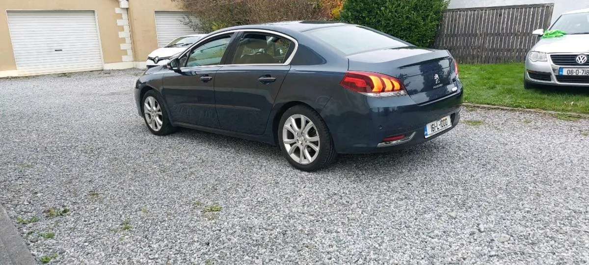 Peugeot 508 - Image 4
