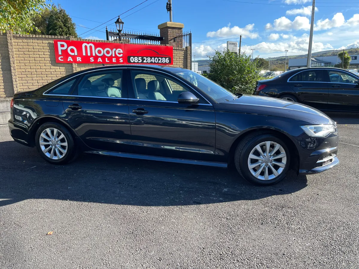 Audi A6 ** ONLY 141KMS * AUTOMATIC - Image 3