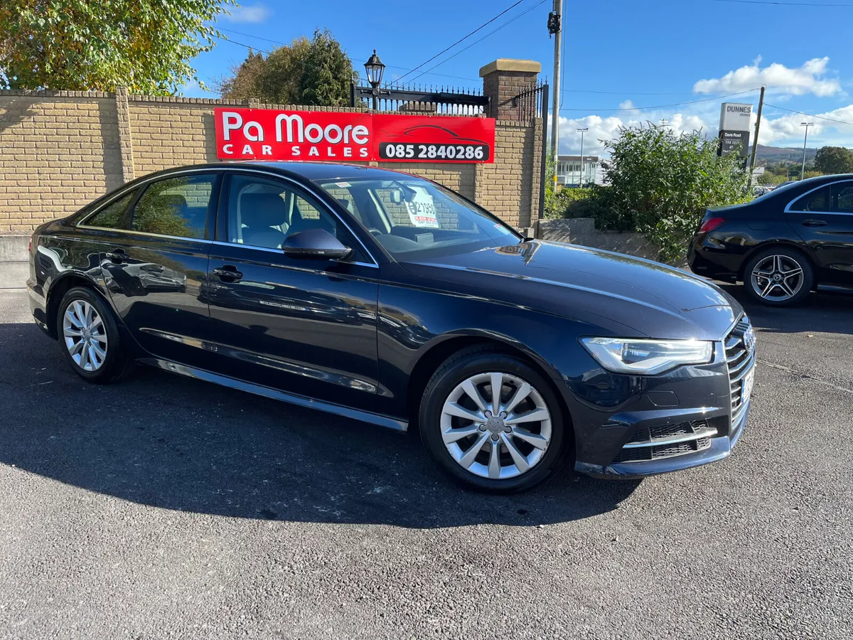 Audi A6 ** ONLY 141KMS * AUTOMATIC - Image 2