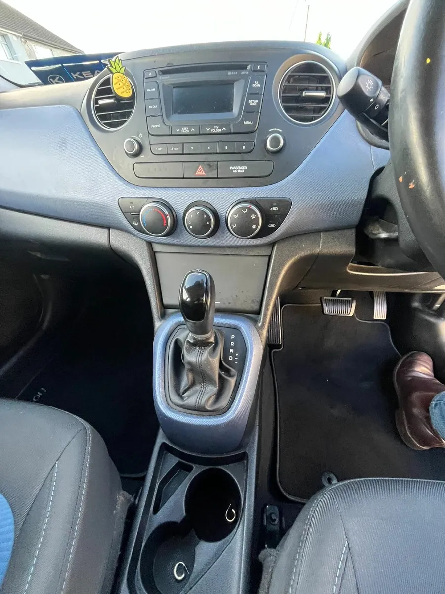 Hyundai i10 2015 - Image 4