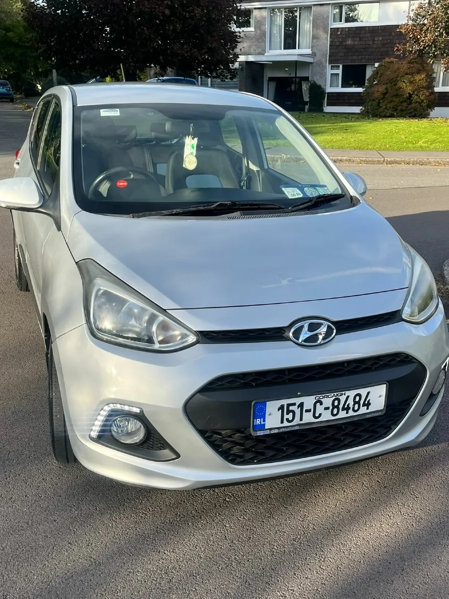 Hyundai i10 2015 - Image 2