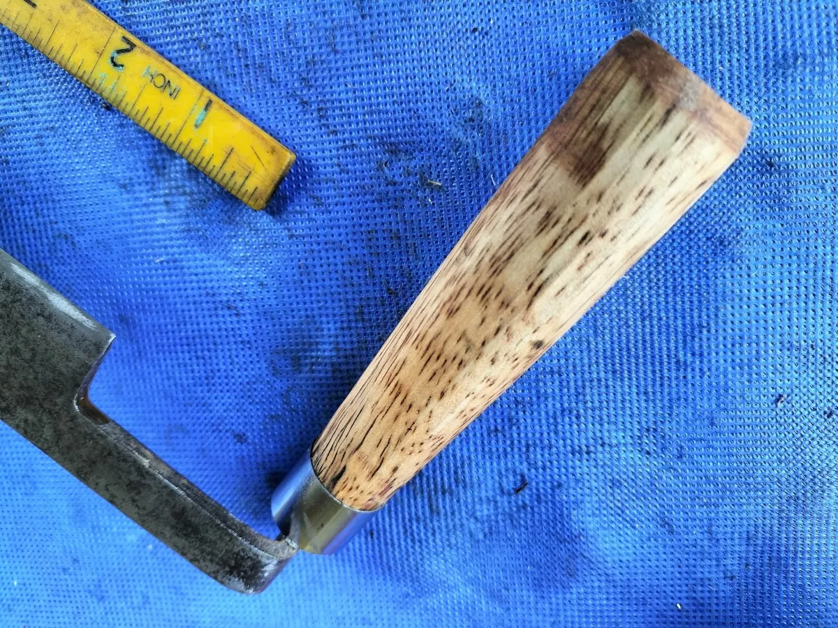 10" Draw Knife - Image 2
